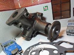 Land Rover Series 1 Water Pump Petrol Engine 269974 1948-58 80 86 88 & Gaskets
