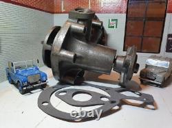 Land Rover Series 1 Water Pump Petrol Engine 269974 1948-58 80 86 88 & Gaskets
