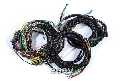 Land Rover Series 1 Wiring Loom 1950 with Indicators LR102FLA