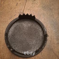 Land Rover Series 1 early 2 steering wheel center