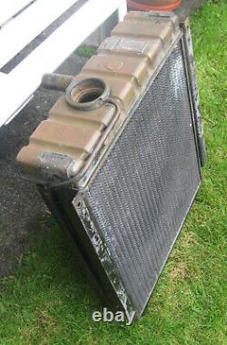 Land Rover Series 1 one Petrol Radiator from 1954 86