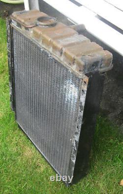 Land Rover Series 1 one Petrol Radiator from 1954 86