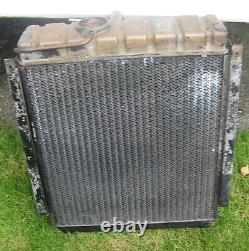 Land Rover Series 1 one Petrol Radiator from 1954 86