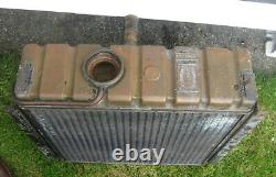 Land Rover Series 1 one Petrol Radiator from 1954 86