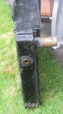 Land Rover Series 1 one Petrol Radiator from 1954 86