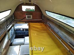 Land Rover Series 2A 109 Carawagon Camper Conversion