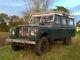 Land Rover Series 2a 109 Station Wagon