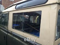 Land Rover Series 2A 1964 (relisted as buy it now user changed his mind)