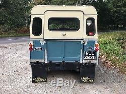 Land Rover Series 2A 1969 Great example