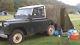 Land Rover Series 2a 2.25 Unleaded
