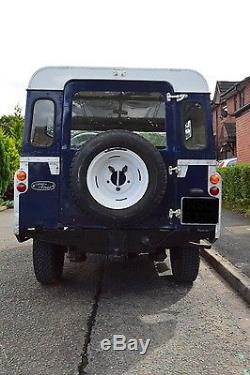 Land Rover Series 2A 88, Historic Vehicle, (Tax Exempt) Runcorn Cheshire