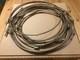 Land Rover Series 2a 88 Swb Brake Pipe Line Set Kit Cupro Nickel Rhd 1293r