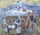 Land Rover Series 2a Complete 2.25 Petrol Engine Number 25143916c