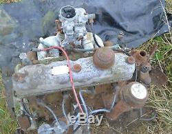 Land Rover Series 2A Complete 2.25 Petrol Engine number 25143916C