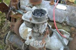 Land Rover Series 2A Complete 2.25 Petrol Engine number 25143916C
