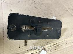 Land Rover Series 2A Dashboard Mounted Hand Throttle Governor