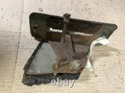Land Rover Series 2A Dashboard Mounted Hand Throttle Governor