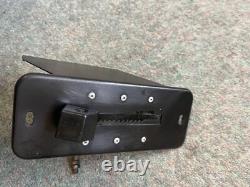 Land Rover Series 2A Dashboard Mounted Hand Throttle Guvnor