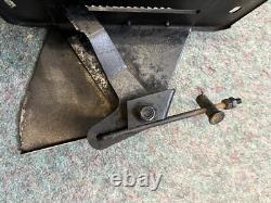 Land Rover Series 2A Dashboard Mounted Hand Throttle Guvnor