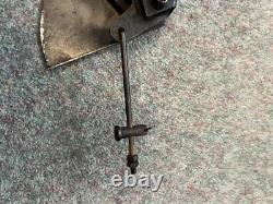 Land Rover Series 2A Dashboard Mounted Hand Throttle Guvnor