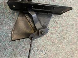 Land Rover Series 2A Dashboard Mounted Hand Throttle Guvnor