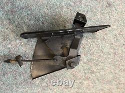 Land Rover Series 2A Dashboard Mounted Hand Throttle Guvnor