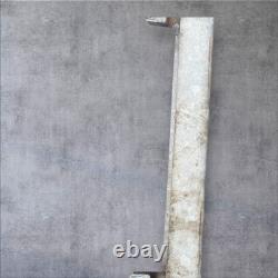 Land Rover Series 2A Genuine Original Galvanised Front Bumper Bar