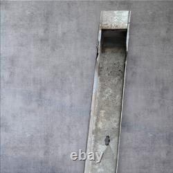 Land Rover Series 2A Genuine Original Galvanised Front Bumper Bar