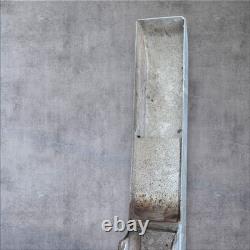 Land Rover Series 2A Genuine Original Galvanised Front Bumper Bar