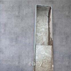 Land Rover Series 2A Genuine Original Galvanised Front Bumper Bar