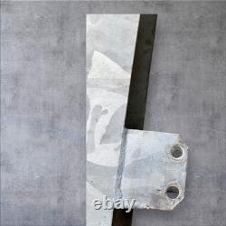 Land Rover Series 2A Genuine Original Galvanised Front Bumper Bar