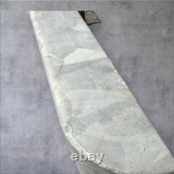 Land Rover Series 2A Genuine Original Galvanised Front Bumper Bar