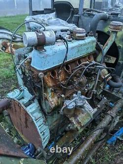 Land Rover Series 2A Military 2.25 Petrol Engine Suffix G 1965/1966