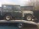 Land Rover Series 2a Project Spares