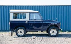 Land Rover Series 2A SWB 88 1965