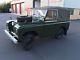 Land Rover Series 2a Swb, Petrol, Soft Top Just Undergone Total Restoration