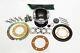 Land Rover Series 2a, Series 3 Front Swivel Kit Including Gaskets, Seals, Shims