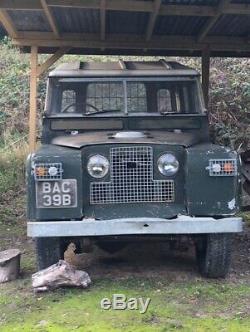 Land Rover Series 2