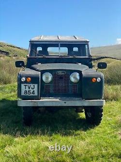 Land Rover Series 2