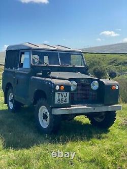 Land Rover Series 2