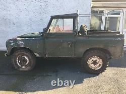 Land Rover Series 2
