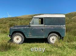 Land Rover Series 2