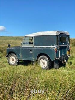 Land Rover Series 2