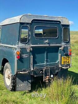 Land Rover Series 2