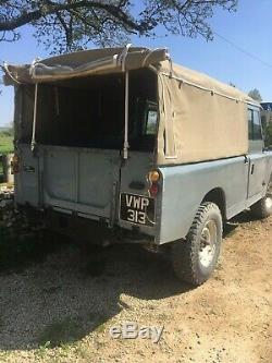 Land Rover Series 2 109