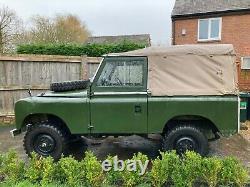 Land Rover Series 2 1959
