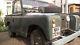 Land Rover Series 2 1959 4x2 Truck Cab 88