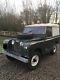Land Rover Series 2 1961