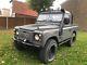 Land Rover Series 2 1968 Tax Exempt Very Clean With 3.5 V8 Petrol Engine Fitted