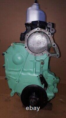 Land Rover Series 2.25 3MBG Petrol Engine, fully reconditioned, exchange